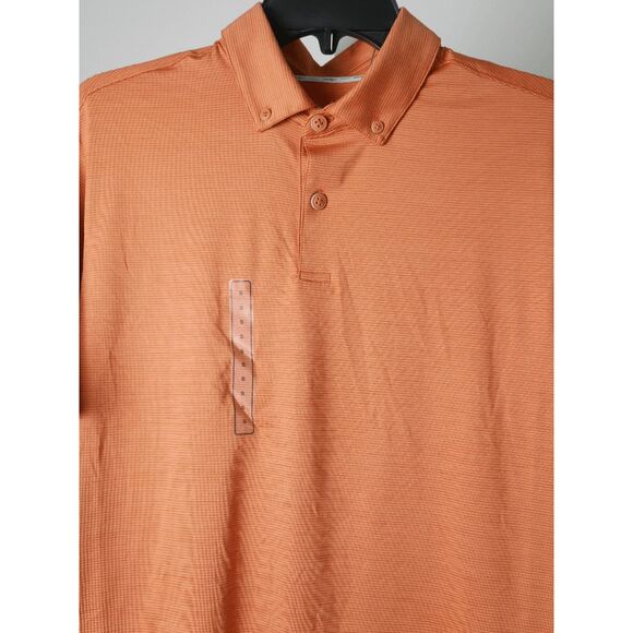 Walter Hagen Men's Performance 11 Champ Stripe Short Sleeve Golf Polo S UPF 50+ - Picture 3 of 7